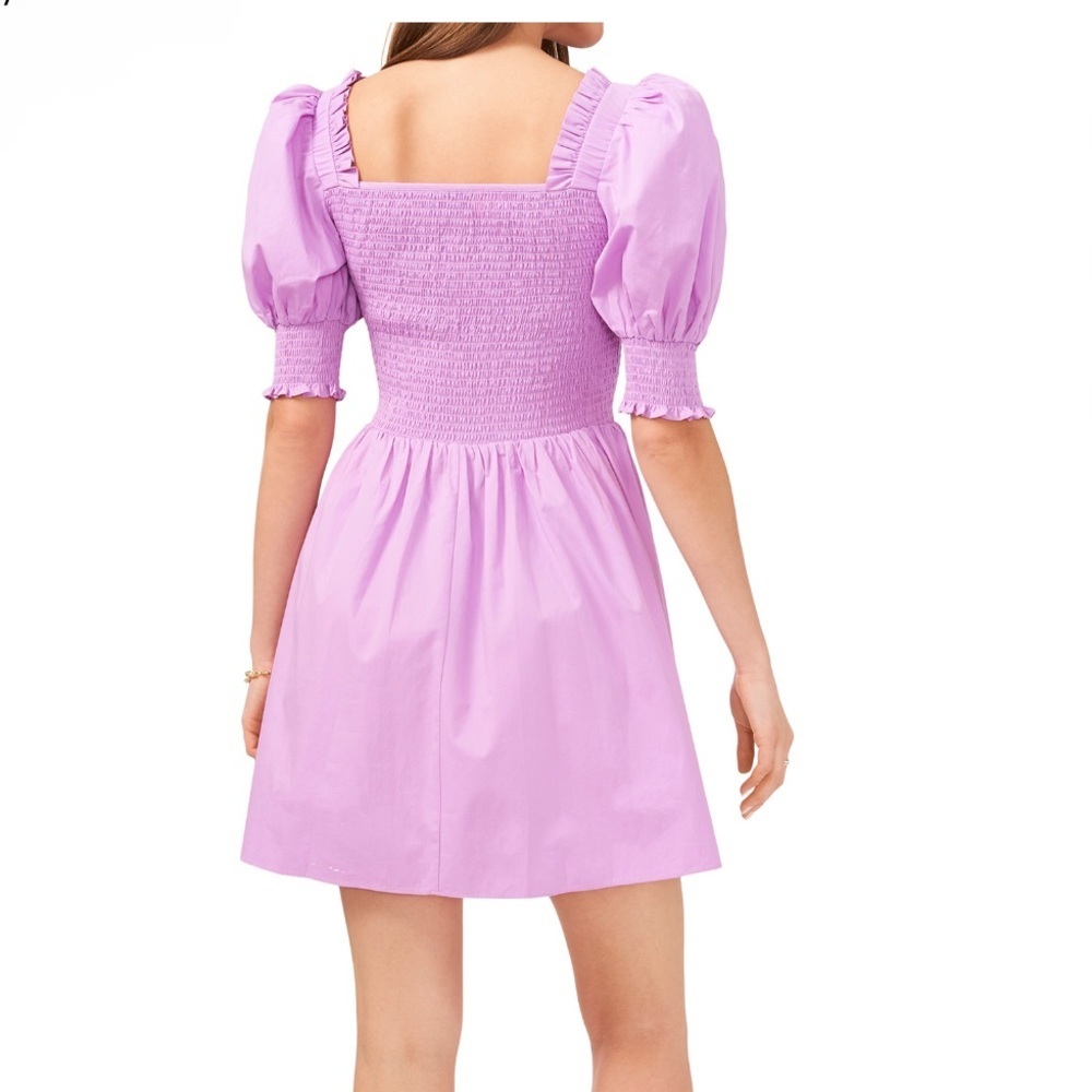 1. State Lavender Sequin Dress - Picture 9 of 10